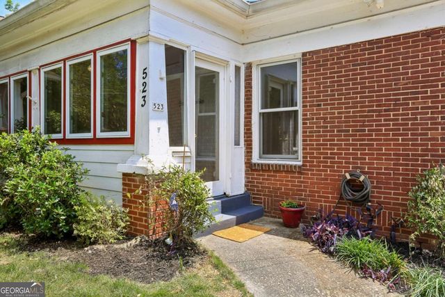 523 Candler Street NE, Atlanta, GA 30307