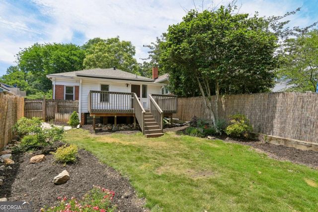 523 Candler Street NE, Atlanta, GA 30307