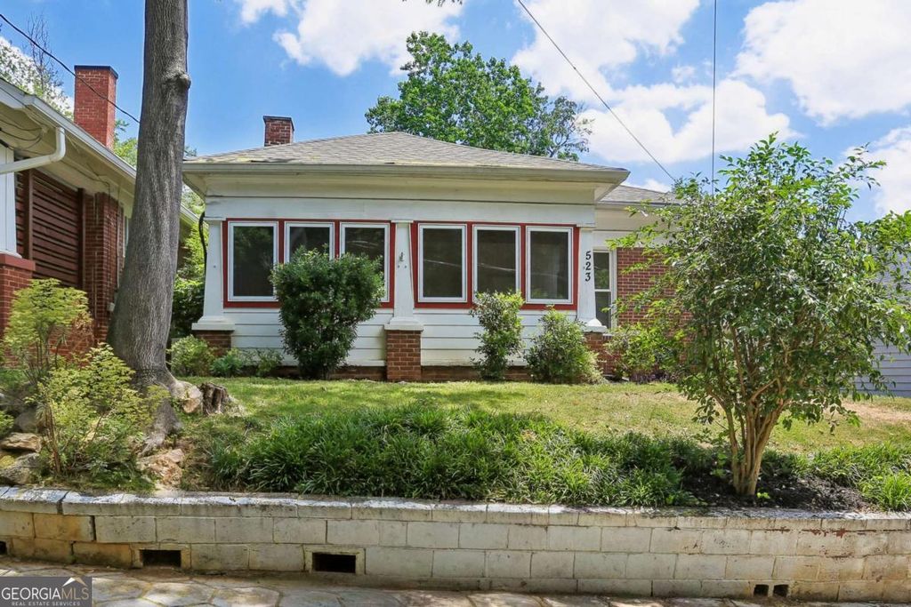 523 Candler Street NE, Atlanta, GA 30307