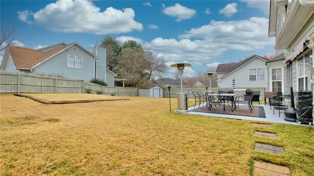 729 River Bridge Drive, Lawrenceville, GA 30046
