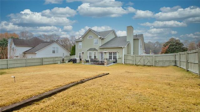 729 River Bridge Drive, Lawrenceville, GA 30046
