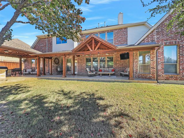 524 Buffalo Bend Court, Murphy, TX 75094