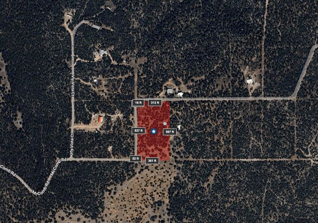 Lot R McComb Pass, Edgewood, NM 87015