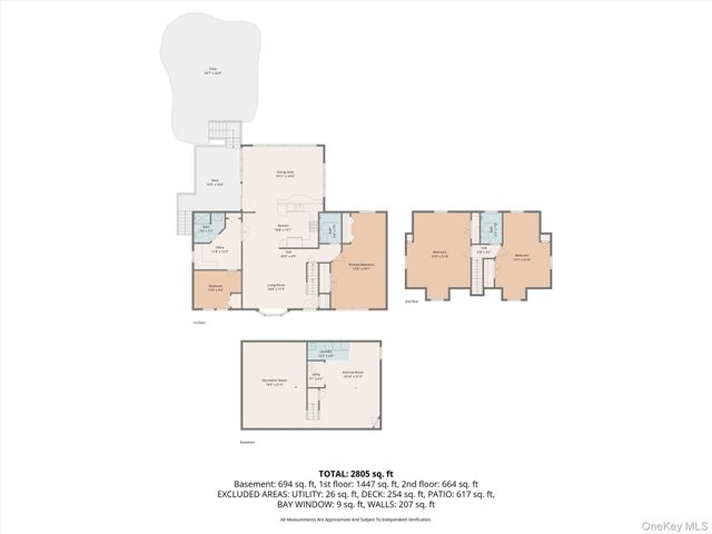 21 Foxcroft Drive, Nanuet, NY 10954