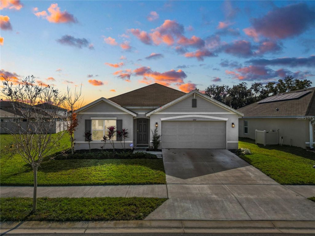 3707 CAPRI COAST DRIVE, Plant City, FL 33565