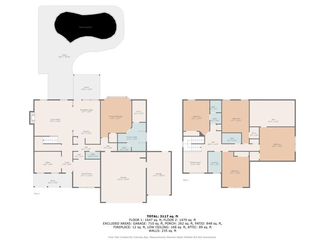 701 Shell Point Ct., Longs, SC 29568