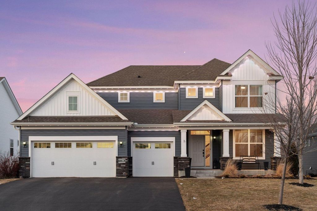 15306 75th Circle NE, Elk River, MN 55330