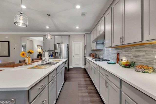 816 Spruce Avenue, Canton, GA 30114