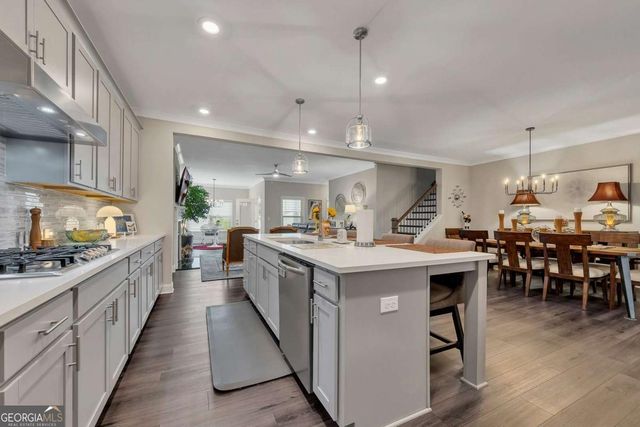 816 Spruce Avenue, Canton, GA 30114