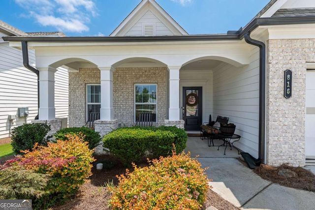 816 Spruce Avenue, Canton, GA 30114