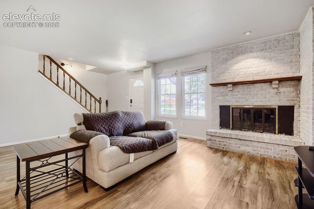 2003 Sussex Lane, Colorado Springs, CO 80909