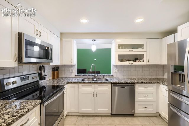 2003 Sussex Lane, Colorado Springs, CO 80909