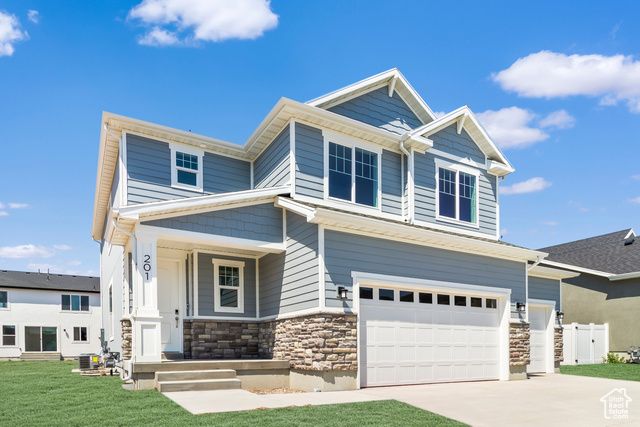 201 E 580 N, Providence, UT 84332