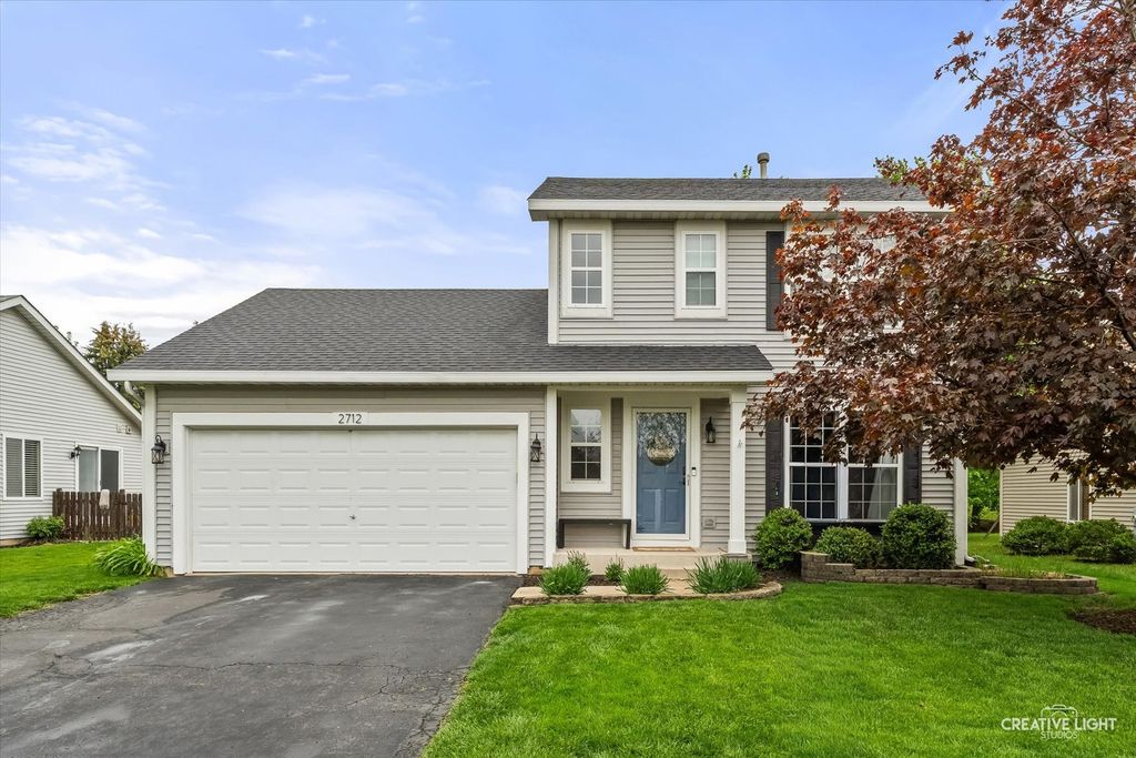 2712 Jenna Circle, Montgomery, IL 60538