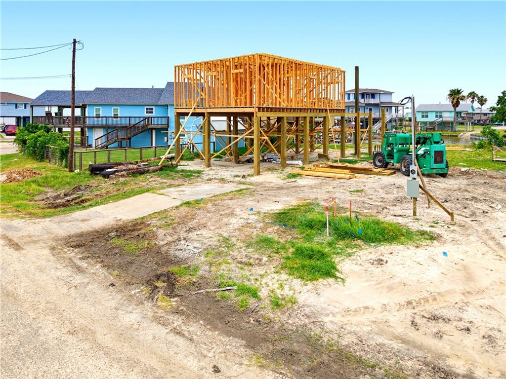 9 Scallop Lane, Rockport, TX 78382 — exterior