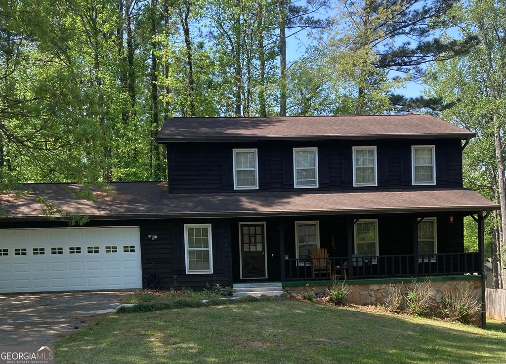 300 Martingale Drive, Peachtree City, GA 30269