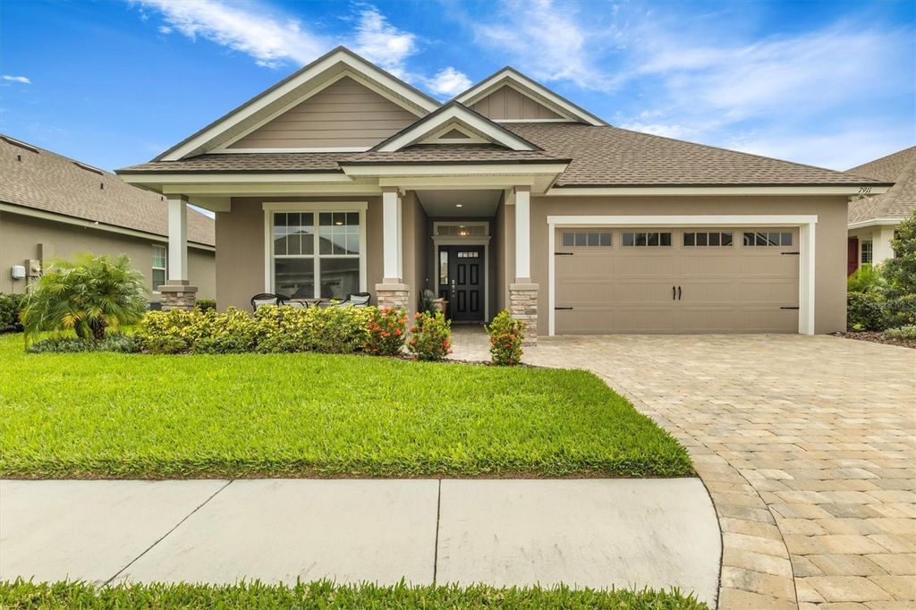 7911 LAKE JAMES BOULEVARD, Lakeland, FL 33810