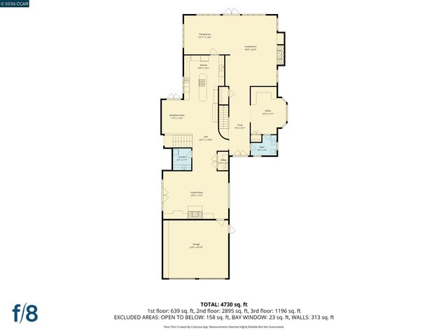 45 N Merrill Circle, Moraga, CA 94556