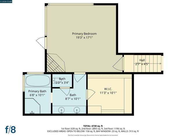 45 N Merrill Circle, Moraga, CA 94556