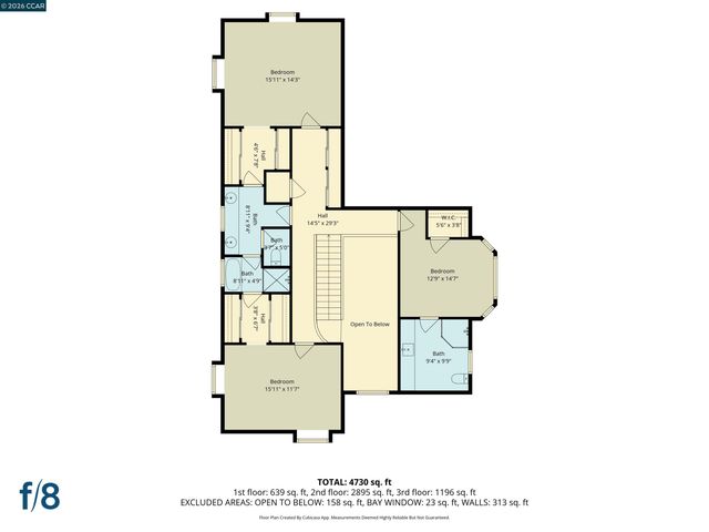 45 N Merrill Circle, Moraga, CA 94556