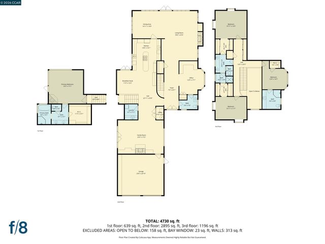 45 N Merrill Circle, Moraga, CA 94556