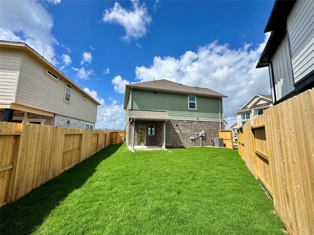 1210 Shaded Rock Drive, Missouri City, TX 77459