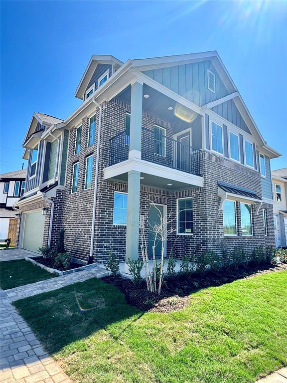 1210 Shaded Rock Drive, Missouri City, TX 77459