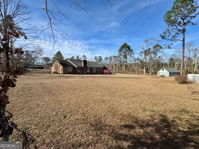 818 Miracle Lane, Vidalia, GA 30474