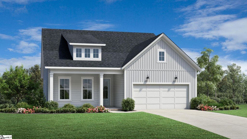 105 Winding Stream Circle Lot 31 Lot 31 Saltcreek Transitional, Simpsonville, SC 29681