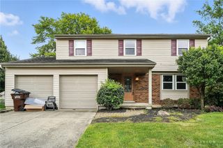 4204 Tradewind Court, Englewood, OH 45322