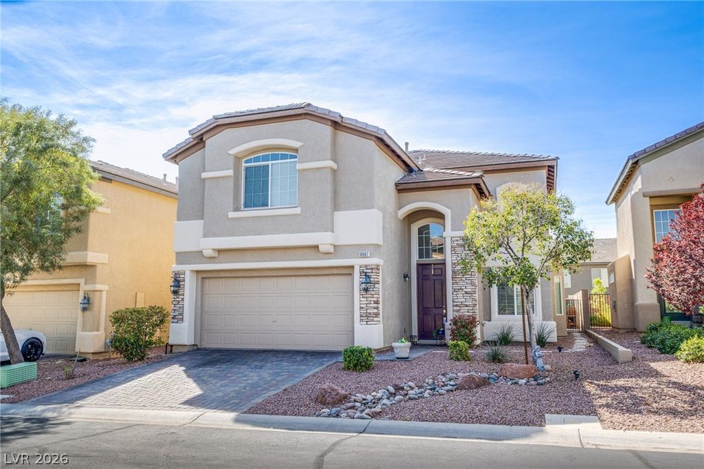 10067 Cranbrook Falls Court, Las Vegas, NV 89148 — photo 2