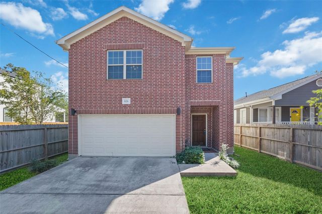 826 E 40th Street, Houston, TX 77022