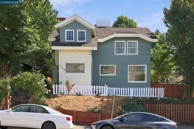 430 Adams St, Oakland, CA 94610