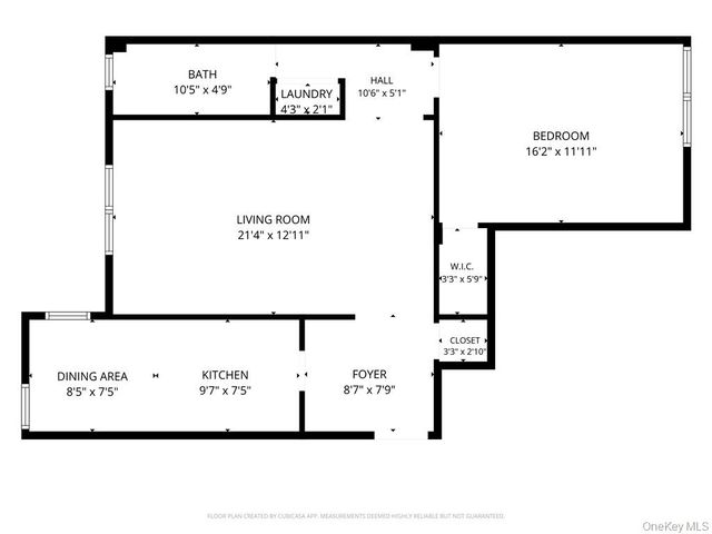 1 Broad Parkway 5R, White Plains, NY 10601