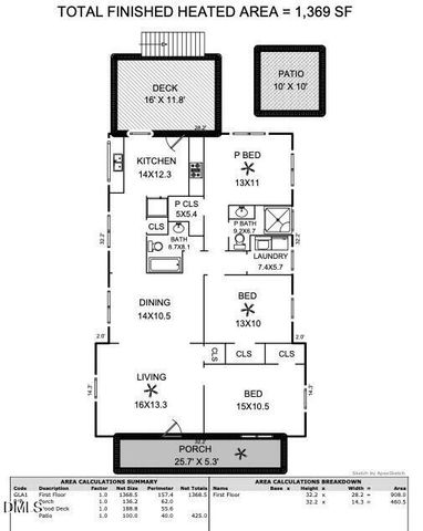 303 Lyric Street, Durham, NC 27701