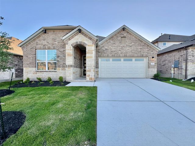 329 Tinto ST, Leander, TX 78641