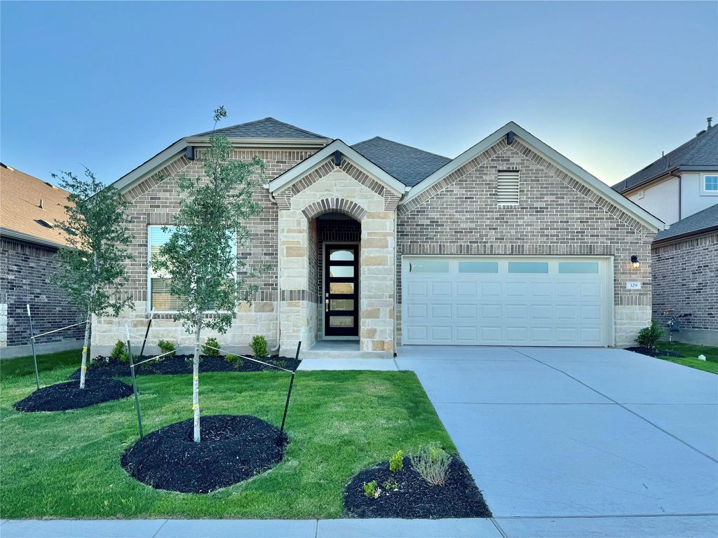 329 Tinto ST, Leander, TX 78641
