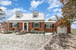 4153 Paxton Woods Lane, Cincinnati, OH 45209