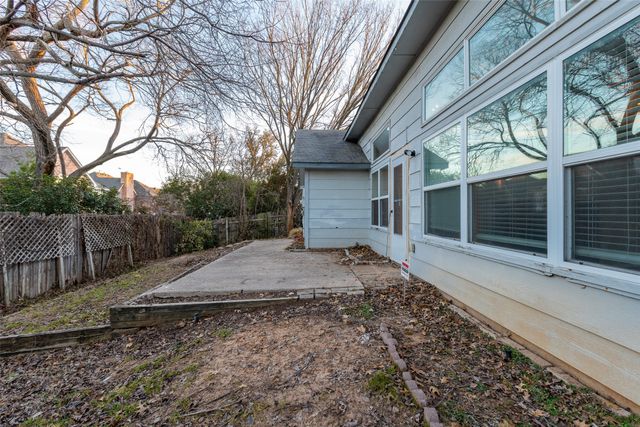 4103 Meadow Drive, Grapevine, TX 76051