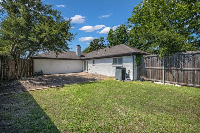 4316 Cinnabar Drive, Dallas, TX 75227