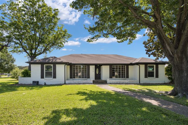 4316 Cinnabar Drive, Dallas, TX 75227