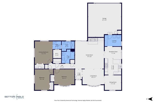 4316 Cinnabar Drive, Dallas, TX 75227
