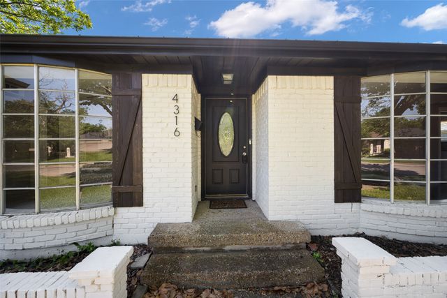 4316 Cinnabar Drive, Dallas, TX 75227