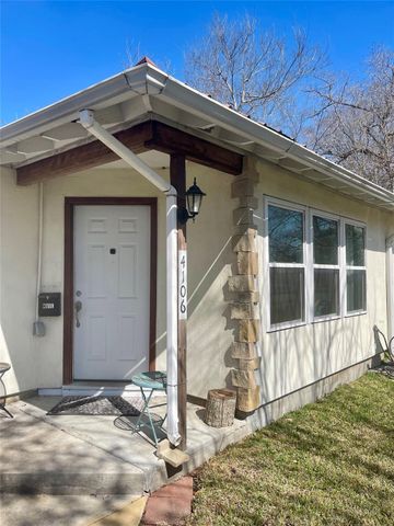 4106 Woodfin Street, Houston, TX 77025