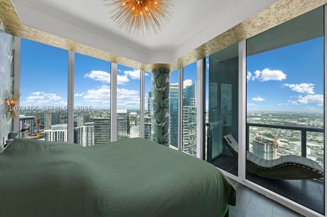 888 Biscayne Blvd 5701, Miami, FL 33132