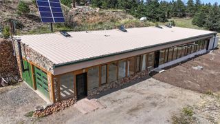 1110 Missouri Flats Road, Central City, CO 80427