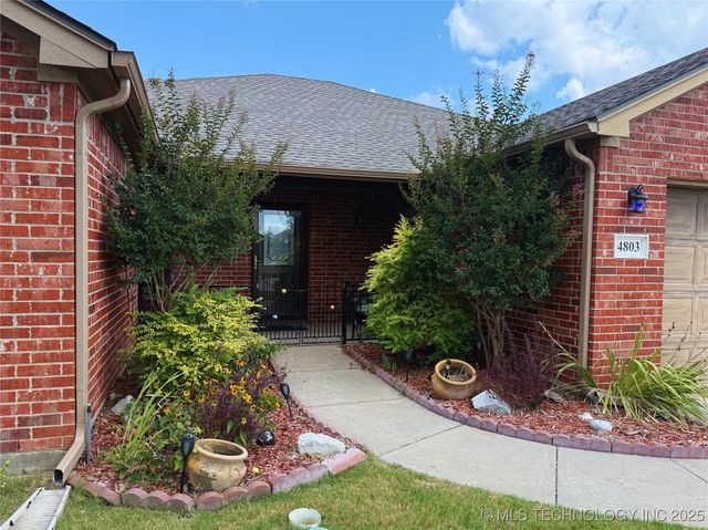 4803 Mill Creek, Ardmore, OK 73401
