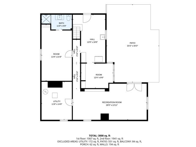 1131 Davern Street, Saint Paul, MN 55116
