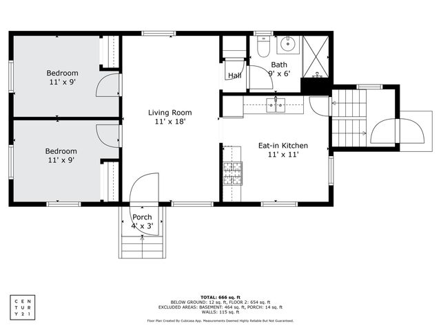 230 W Prospect Street, Jackson City, MI 49203