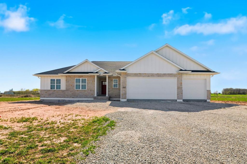264 KERRIGAN DRIVE, Wrightstown, WI 54180
